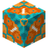 Orange Glazed Terracotta image