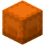 Caja de shulker naranja