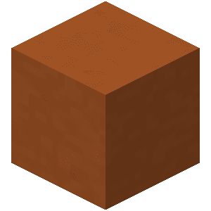 Terracotta arancione