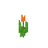 Orange Tulip