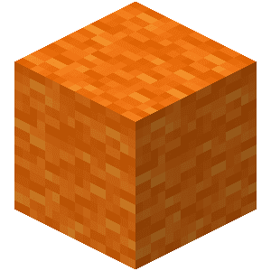 Orange Wool