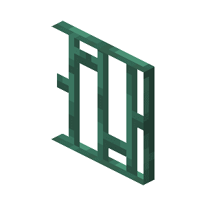 Waxed Oxidized Copper Bars