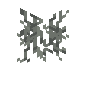 Blegt hængemos image