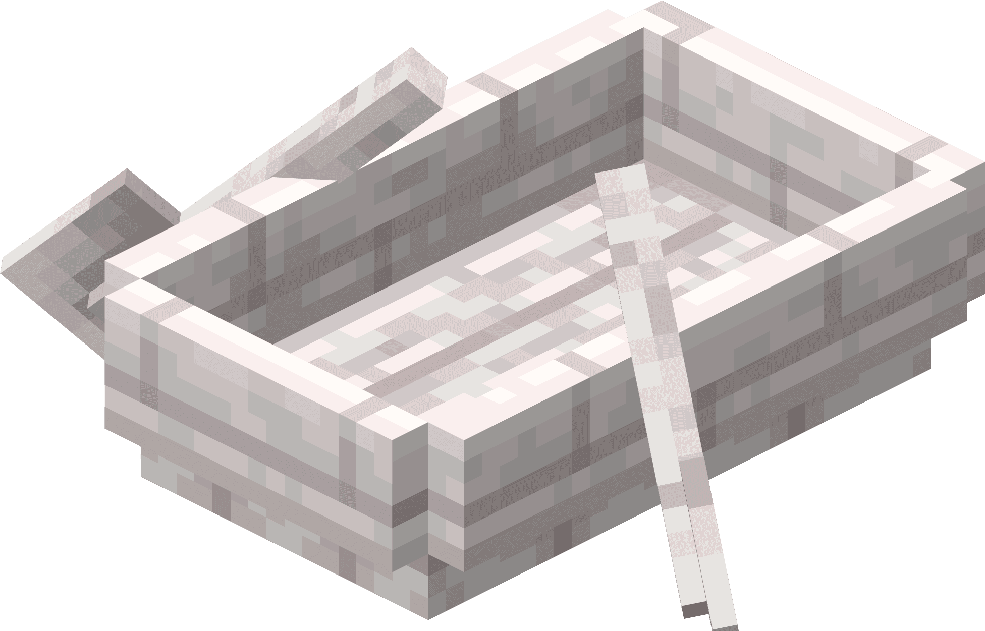 Човен із блідого дуба image