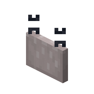 Pale Oak Hanging Sign