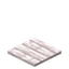 Nášľapná doska z bledého dubu