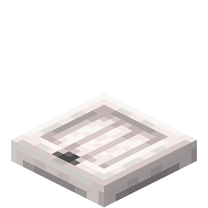 Pale Oak Trapdoor