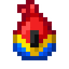 Parrot Spawn Egg