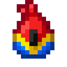Parrot Spawn Egg image