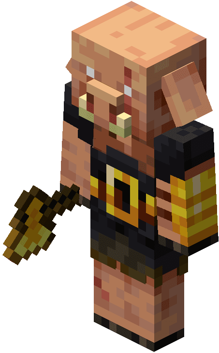 Brute piglin image