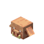 Piglin Head