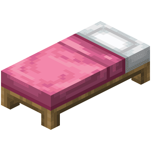 Cama Rosa