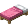 Pink Bed image