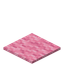 Tapis rose