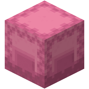 Boîte de shulker rose
