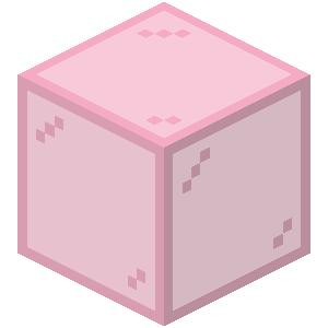 Verre rose