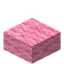 Degrau de Lã Rosa