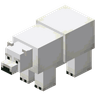Ours blanc image