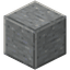 Andésite polie