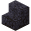 Tangga Batu Hitam Gilap