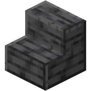 Poleret skifertrappe image