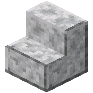 Poleret diorittrappe image