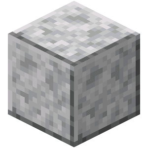 Polished Diorite