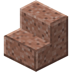 Poleret granittrappe image