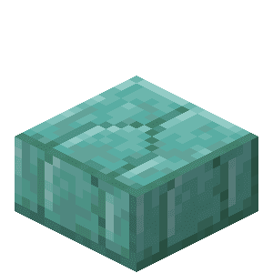 Prismarine-murstensflise image