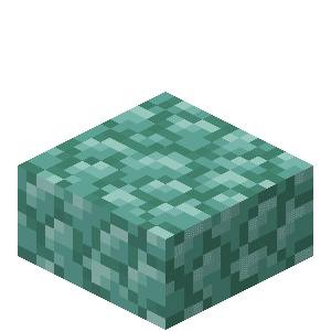 Prismarine Slab