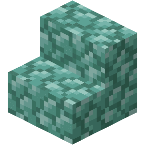 Prismarine Merdivenler