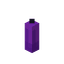 Bougie mauve