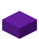 Purple Concrete Slab