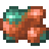 Необроблена мідь image