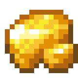 Необроблене золото image