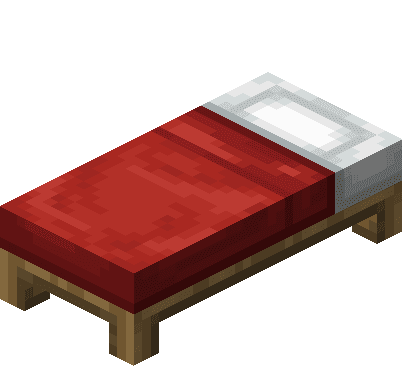 Rood bed