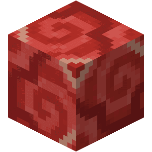 Rødglaseret terrakotta image