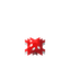Champiñón rojo