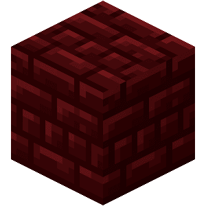 Ladrillos de Inframundo rojos