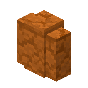 Rød sandstensmur image