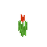 Red Tulip image