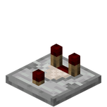 Comparador de redstone