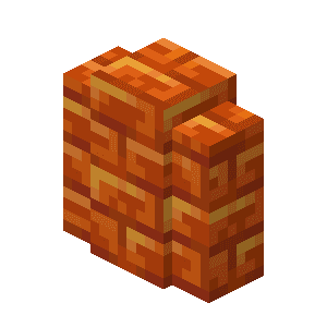 Resin Brick Wall