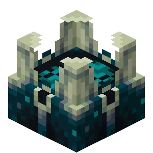 Sculk Shrieker image