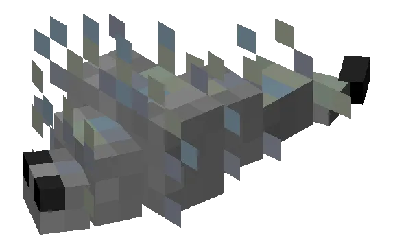 Poisson d'argent image