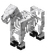 Skeleton Horse