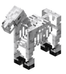 Skeleton Horse image