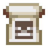 Skull Charge Banner Pattern