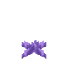 Small Amethyst Bud image