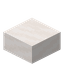 Dalle de quartz lisse
